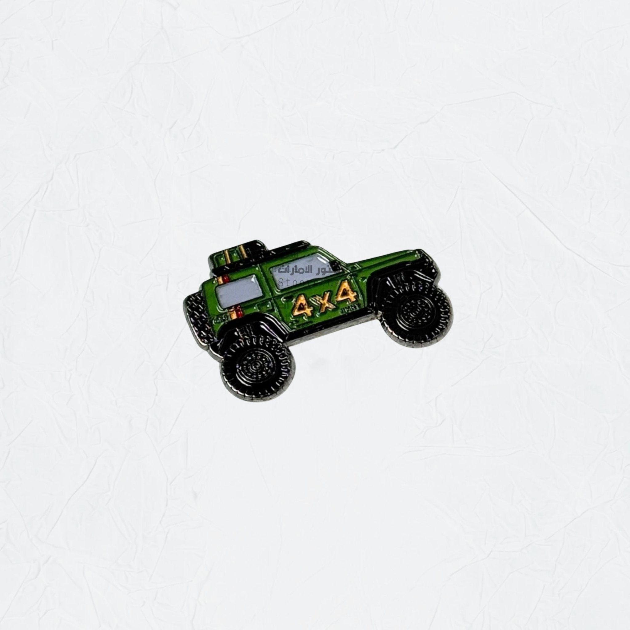 Badge Suzuki Jimny - 2